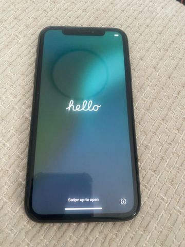I phone XR