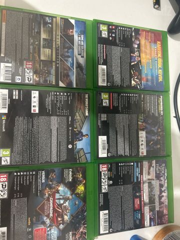 משחקי Xbox One S