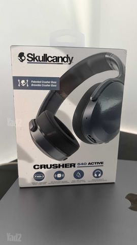 אוזניות Skullcandy Crusher 540