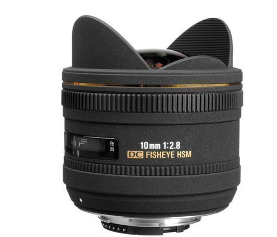 Sigma for Canon 10mm F2.8