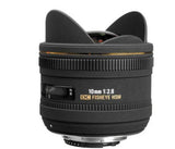 Sigma for Canon 10mm F2.8