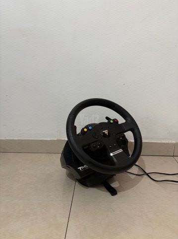 הגה Thrustmaster TMX+דוושות