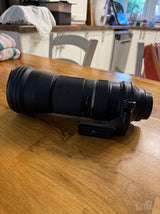 עדשת Tamron 150-600mm
