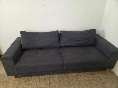 ספה תלת מושבים