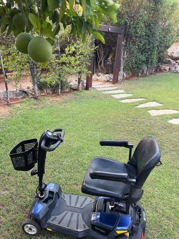 קלנועית Go-Go