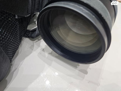 Nikon 200mm f/2  -AFS VRII