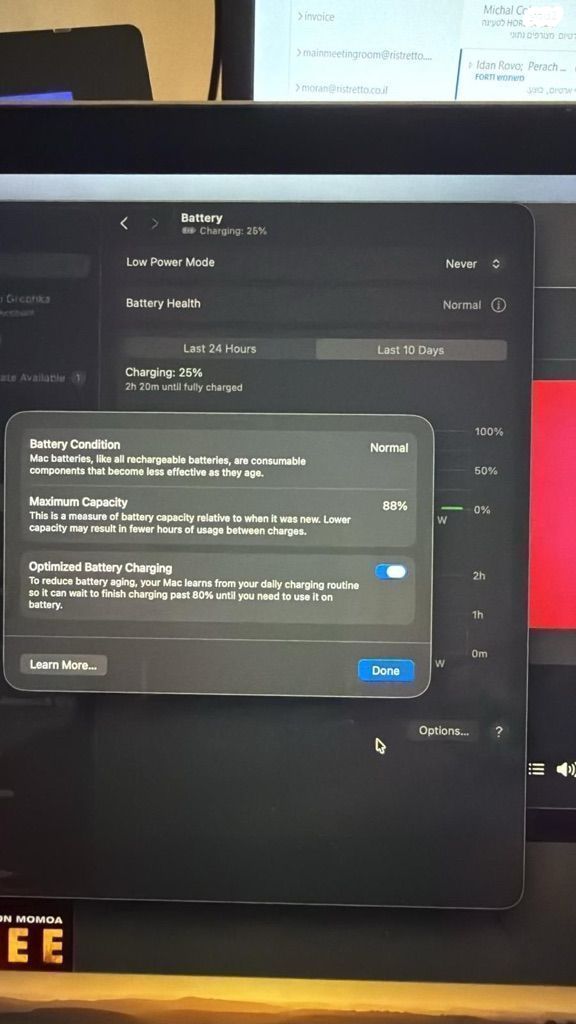 MacBook Pro m1 13