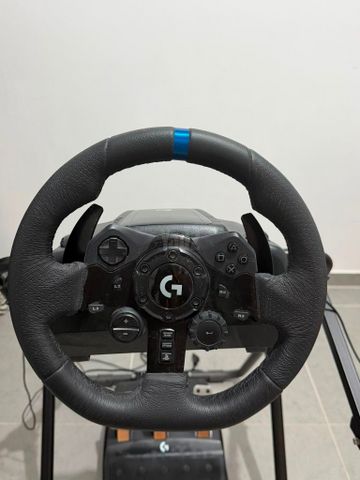 Logitech G G923 + shifter