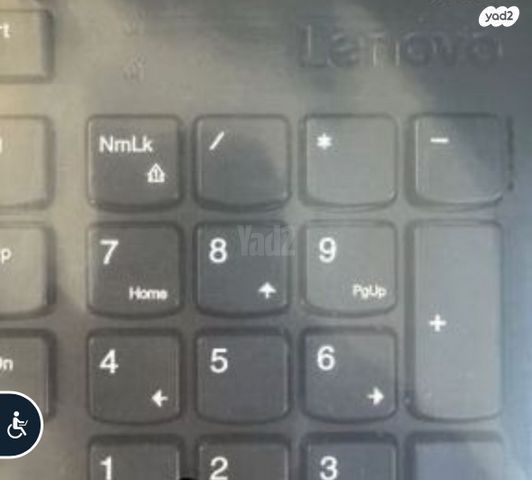 מקלדת ועכבר