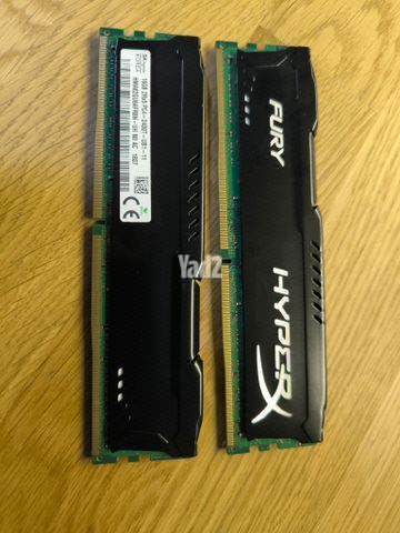 DDR4 32Gb 2400MHz סט 2x16Gb