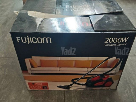 שואב אבק Fujitsu