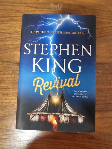 Revival by Stephen King