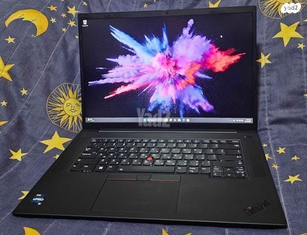 Thinkpad P1 Lenovo