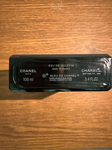 Bleu de chanel edt