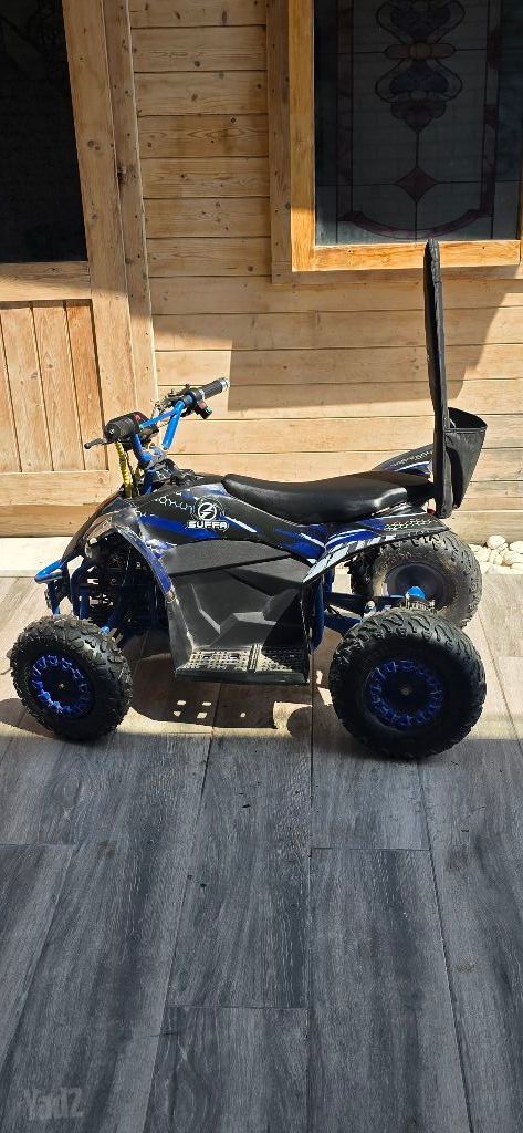 טראקטורון 36V sufa