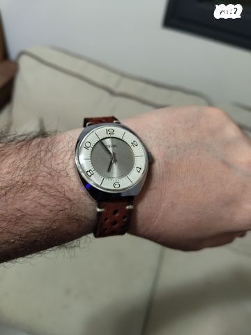 שעון Raketa מכני