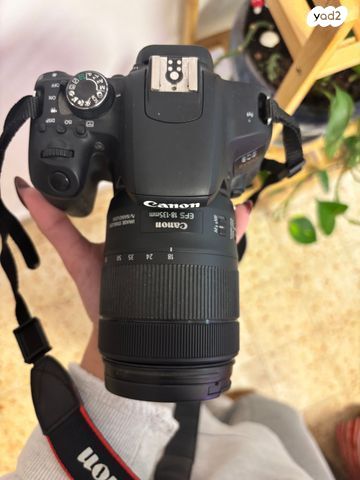 מצלמת canon 800D