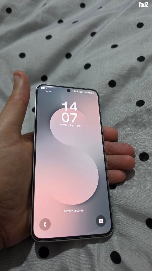 S25 FE 128 GB