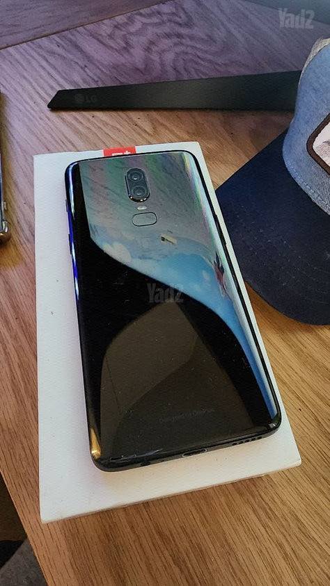 טלפון one plus 6