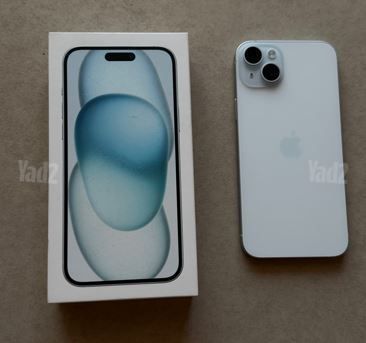 IPHONE 15 PLUS