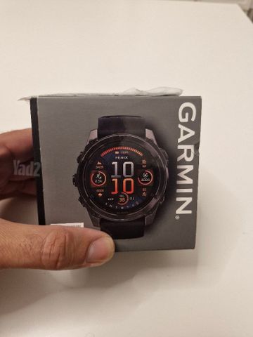 Garmin fenix 8 51 mm
