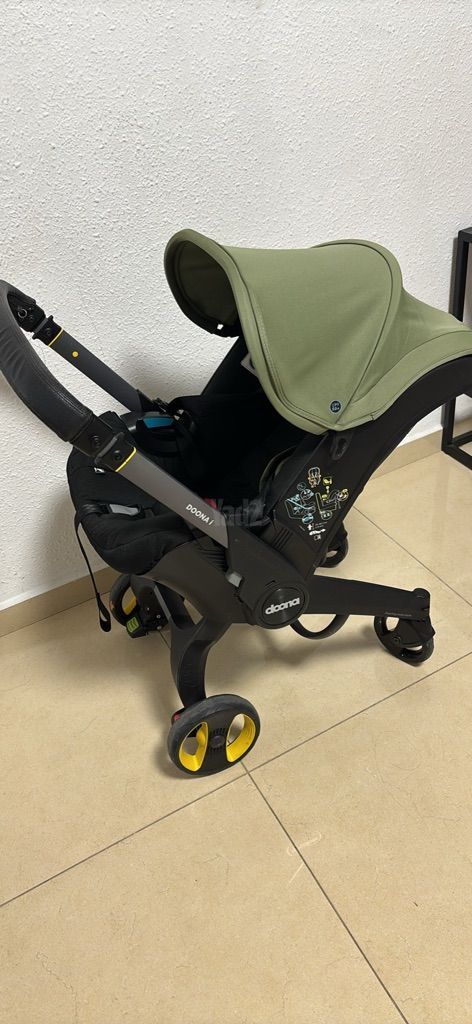 דונה תוקף 2029