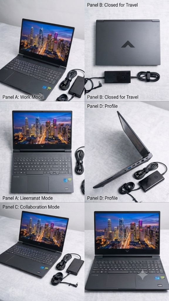 HP Victus Gaming Laptop