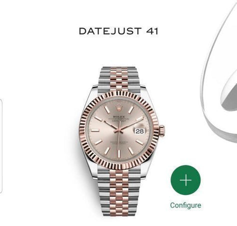 רולקס datejust