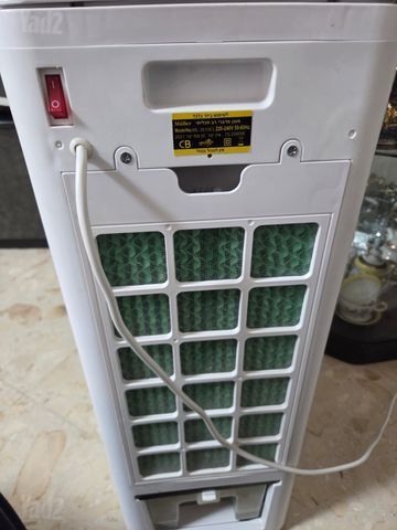 מצנן אוויר