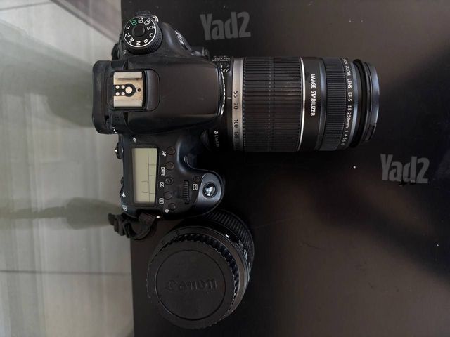 מצלמה Canon EOS 70D