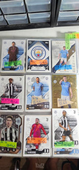 קלפי MATCH ATTAX  בנשר