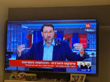 טלוויזיה 100 אינץ׳