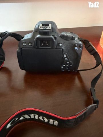 מצלמה קנון EOS 700D