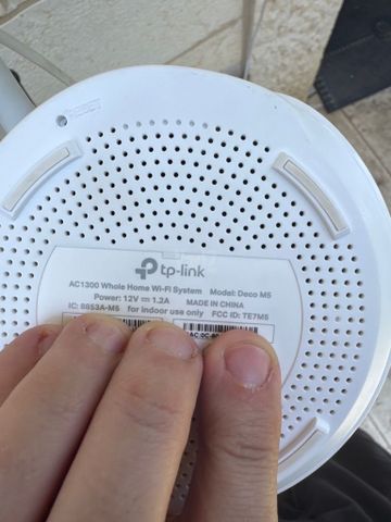 TP-Link Deco M5 AC1300 WiFi