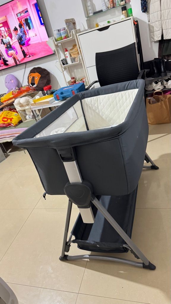 עריסה מתחברת