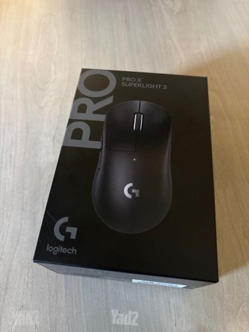 Logitech Superlight 2 כמו חדש