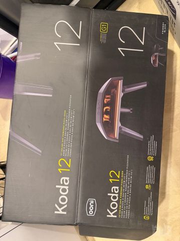טאבון Ooni Koda 12 חדש