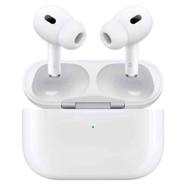 iPhone 15 Pro + AirPods Pro 2