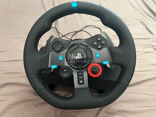 הגה מירוצים Logitech G29