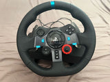הגה מירוצים Logitech G29