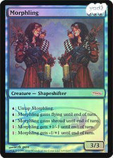 4xMorphling Judge Foil 2 Sgnd