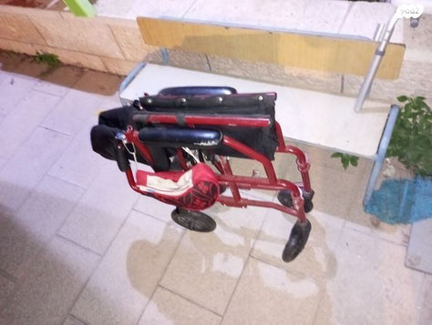 כסא גלגלים