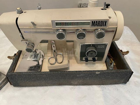 מכונת תפירה Mardix יפן