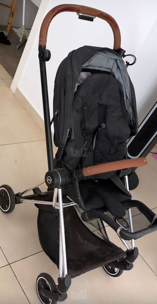 עגלת תינוק Cybex