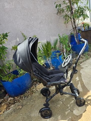 טרמפיסט לעגלה