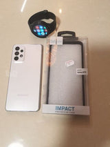 Samsung A73 +Watch 5 pro lte