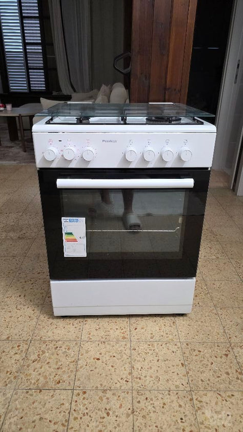 תנור גז Peerless