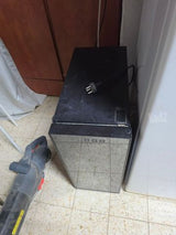 מקרר ייהנות