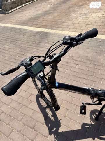 אופניים חשמליים 007 קונינג