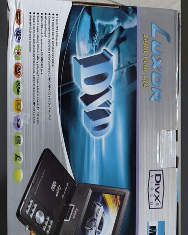 נגן DVD נייד